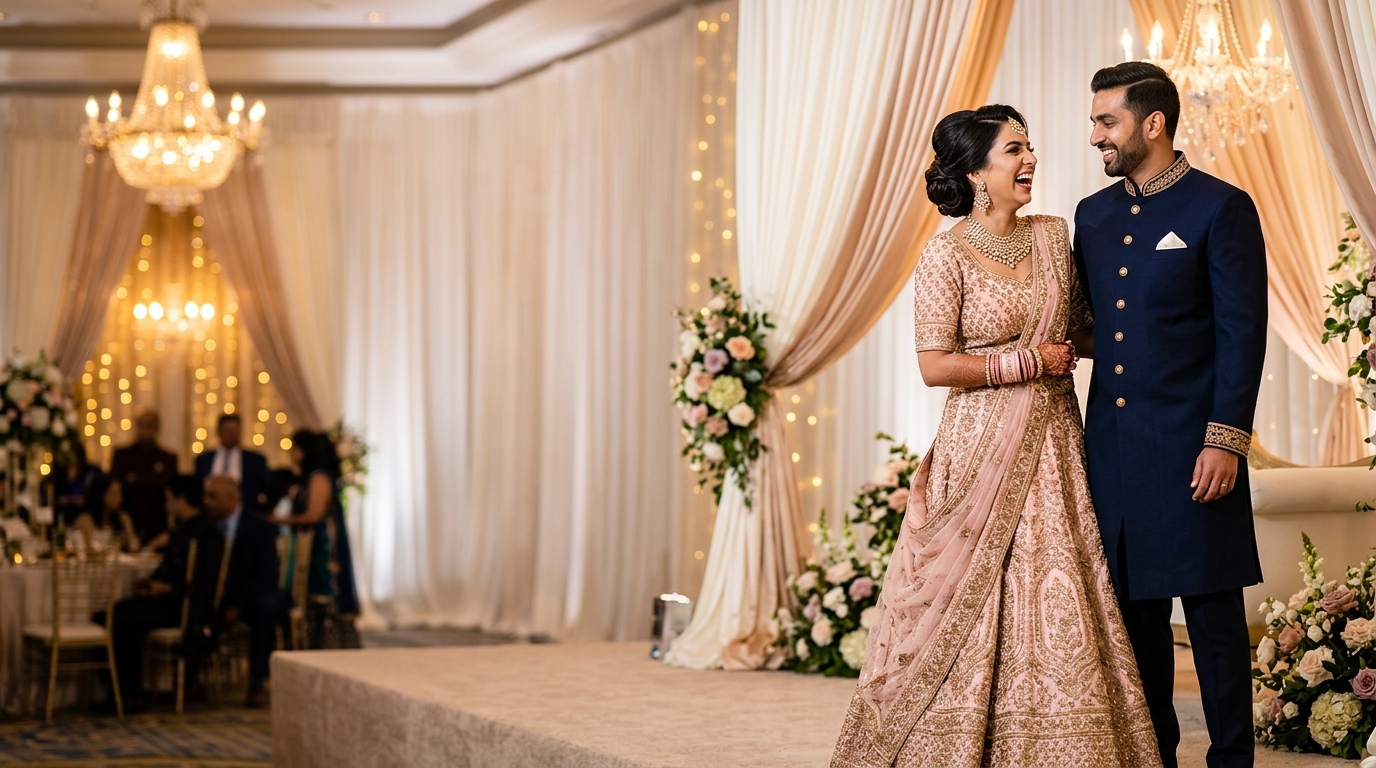 Karthik & Divya