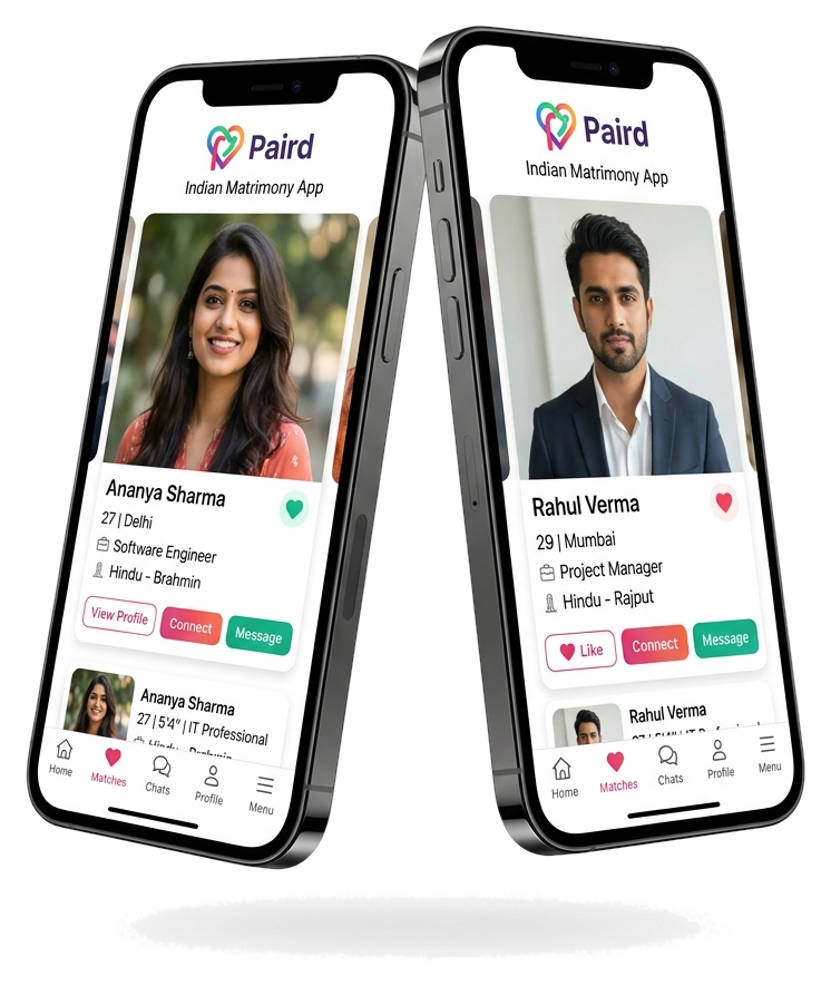 Take Paird With You - Mobile App