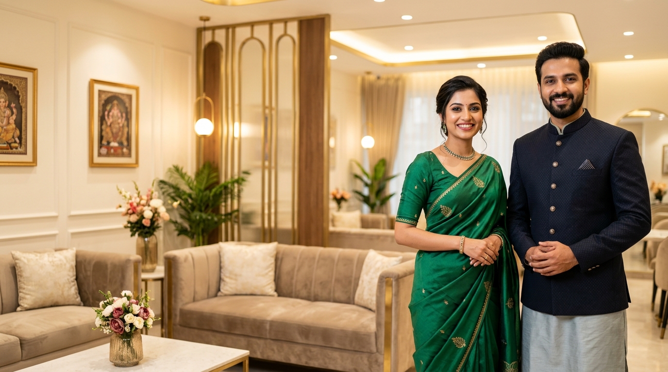 Nikhil & Reshma