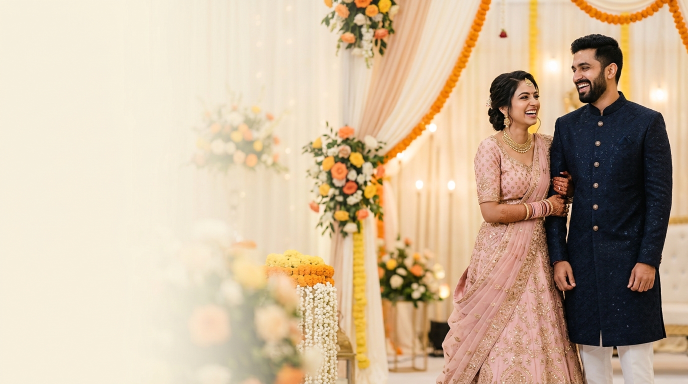 Siddharth & Pooja