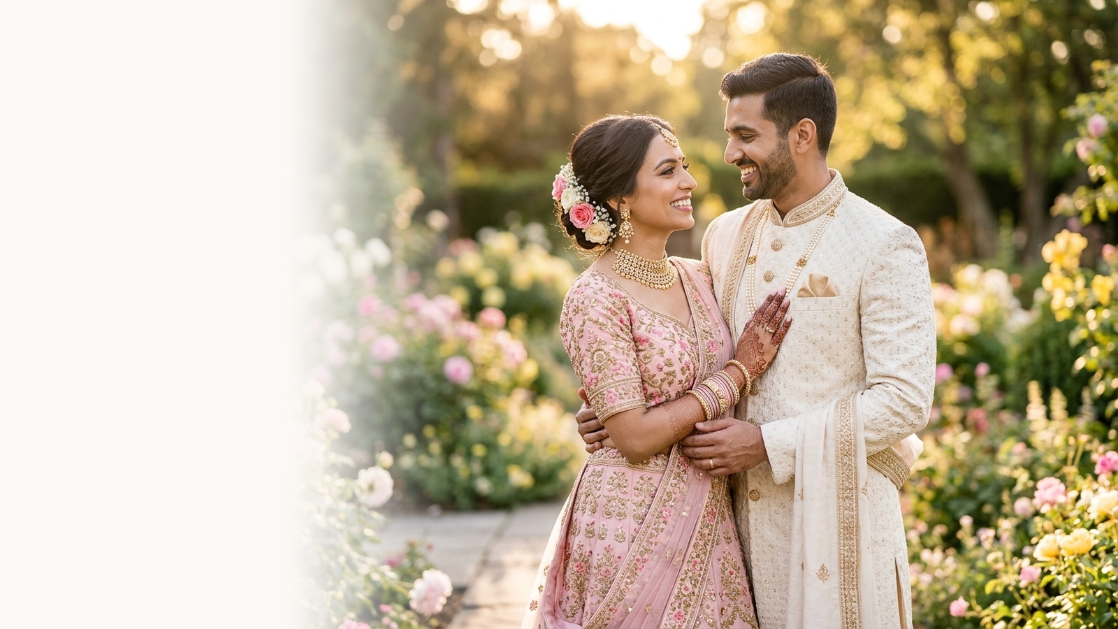 Paird Matrimony Success Stories Banner