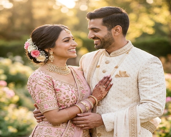 Arjun & Meera