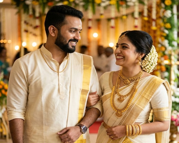 Vishnu & Anjali