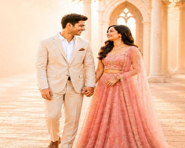 Rahul & Nanditha