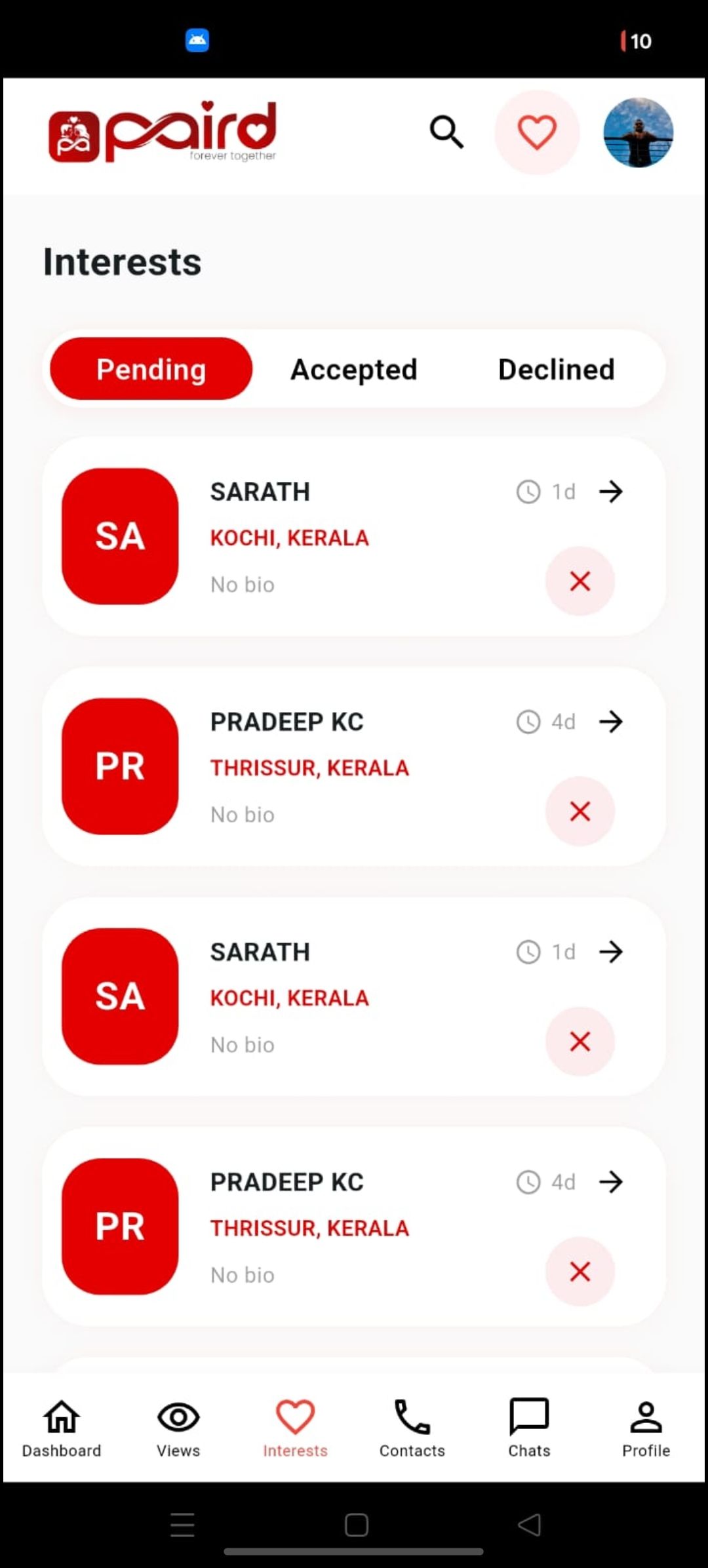 Nithin Sundar